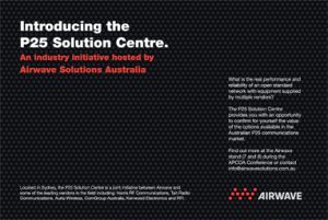 Airwave Australia Print Ad